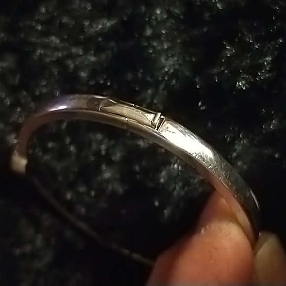 Michael Kors bangle in silver and cz - Picture 2 of 6